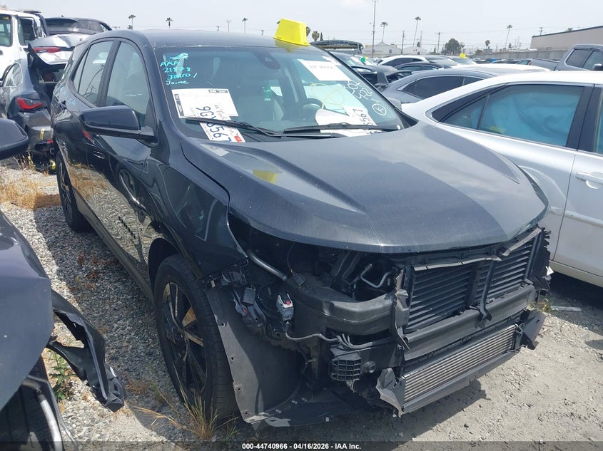 2023 Chevrolet Equinox Fwd Ls