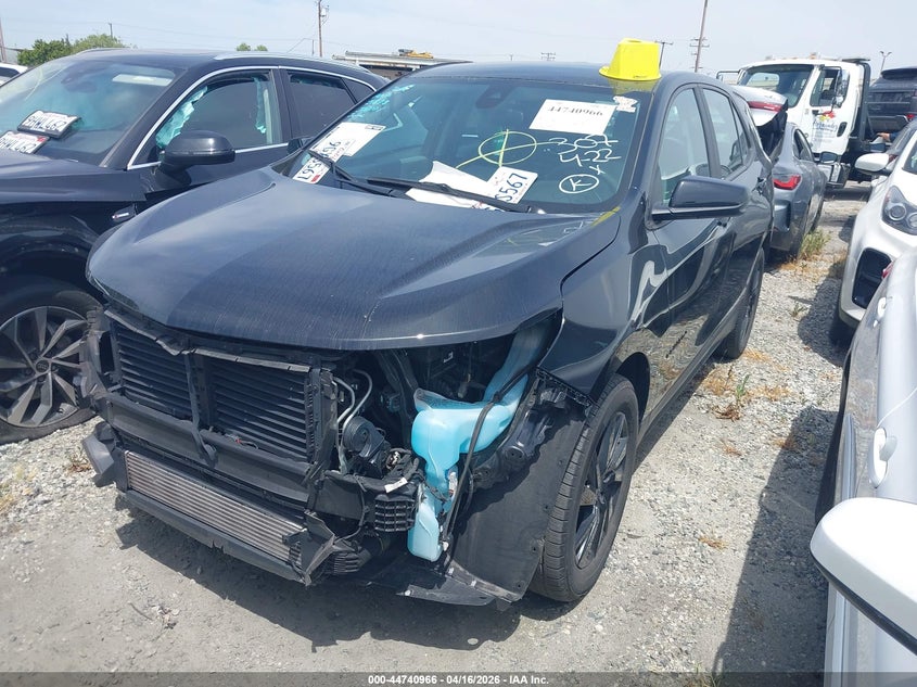 2023 Chevrolet Equinox Fwd Ls