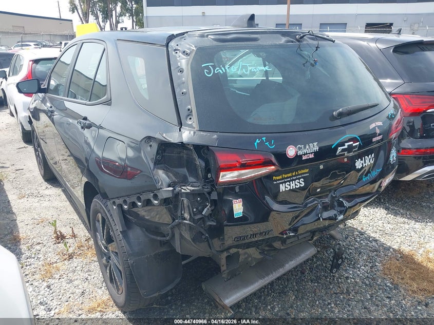 2023 Chevrolet Equinox Fwd Ls