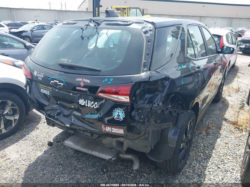 2023 Chevrolet Equinox Fwd Ls