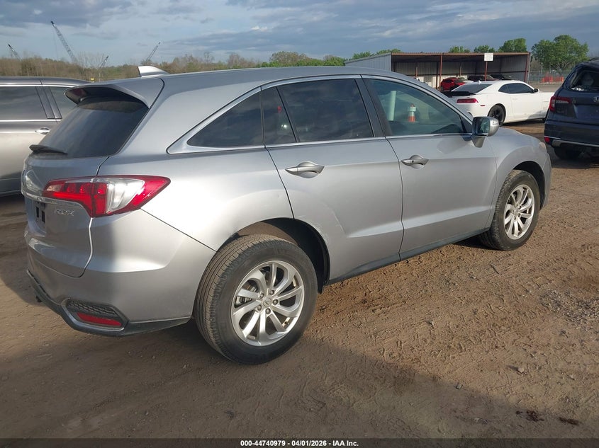 2017 Acura Rdx Technology Acurawatch Plus Packages/W/Technology Package