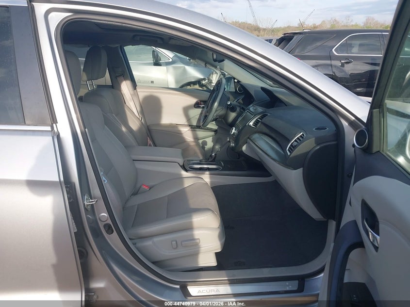 2017 Acura Rdx Technology Acurawatch Plus Packages/W/Technology Package