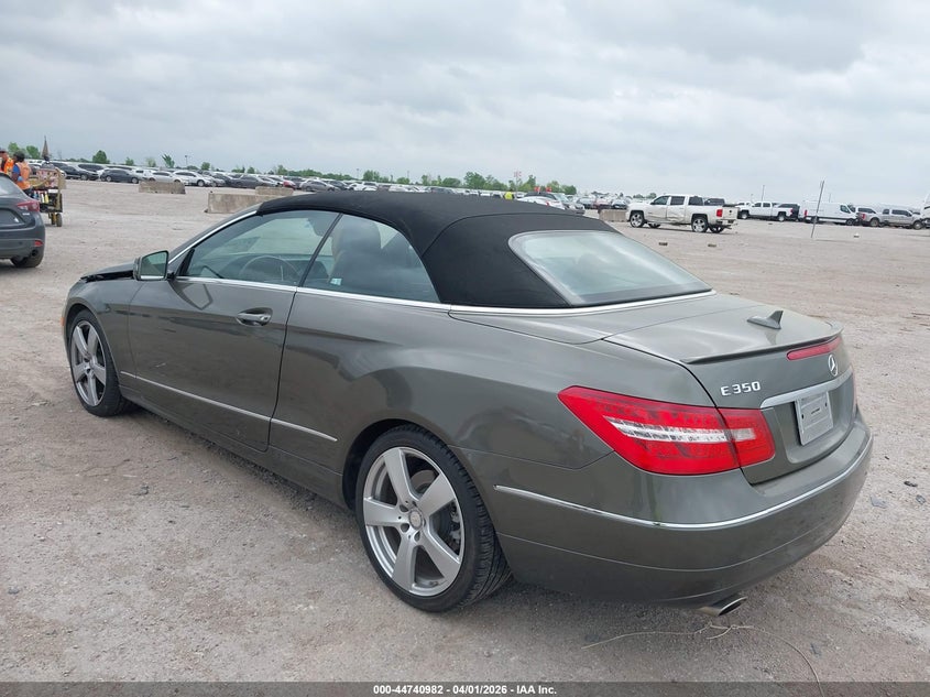 2013 Mercedes-Benz E 350