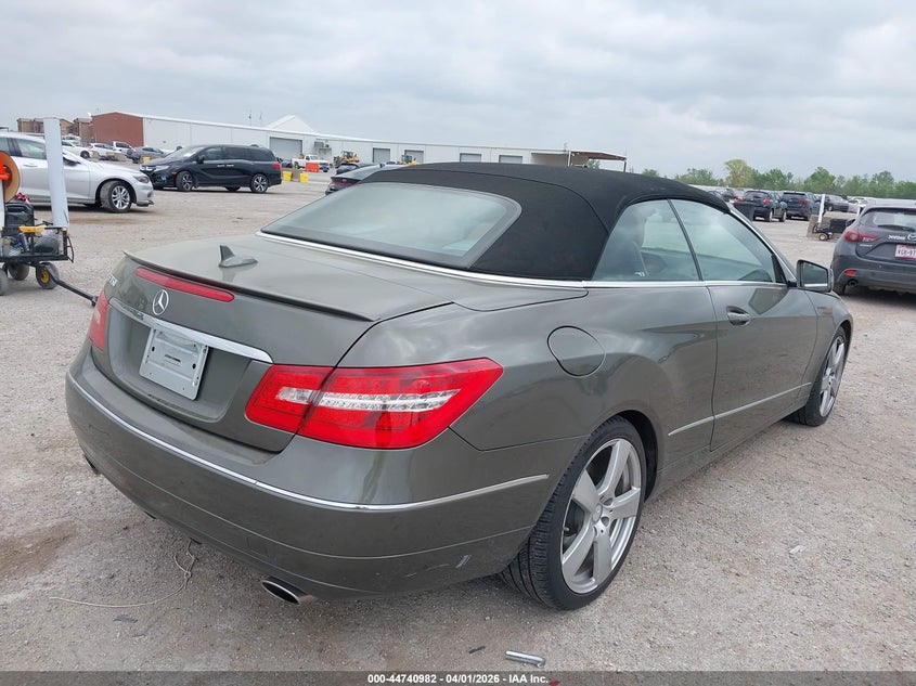 2013 Mercedes-Benz E 350