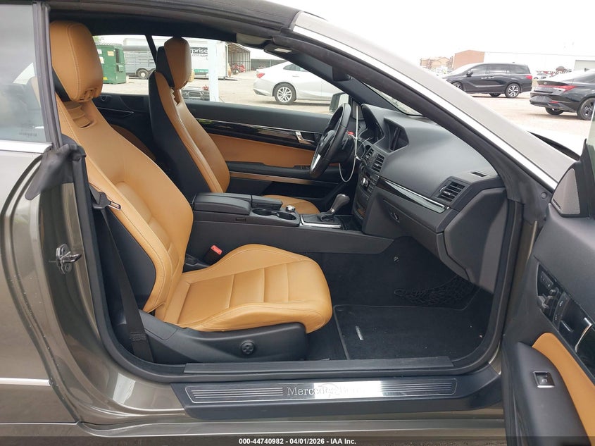 2013 Mercedes-Benz E 350