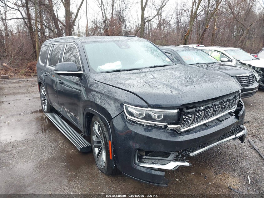 1C4SJVGP9NS201865 JEEP GRAND WAGONEER Photo 1