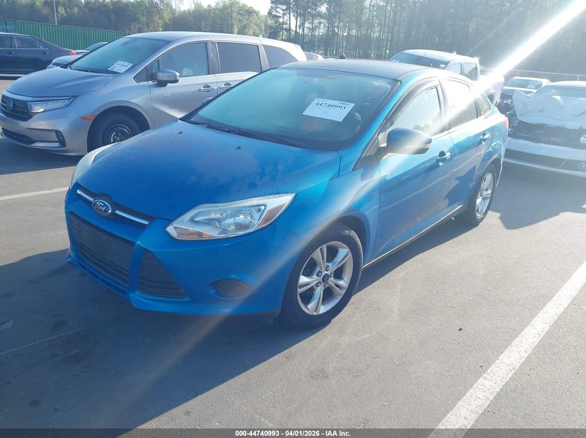 Vin: 1fadc3f24bl142191, lot: 45238180, ford focus 20132