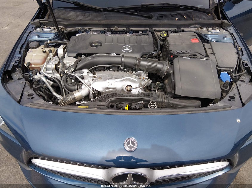 2020 Mercedes-Benz Cla 250 VIN: WDD5J4GB0LN026290 Lot: 44740995