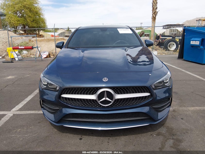 2020 Mercedes-Benz Cla 250 VIN: WDD5J4GB0LN026290 Lot: 44740995