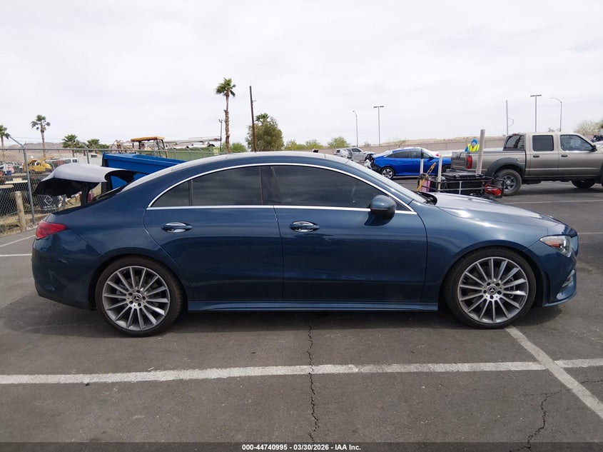 2020 Mercedes-Benz Cla 250 VIN: WDD5J4GB0LN026290 Lot: 44740995