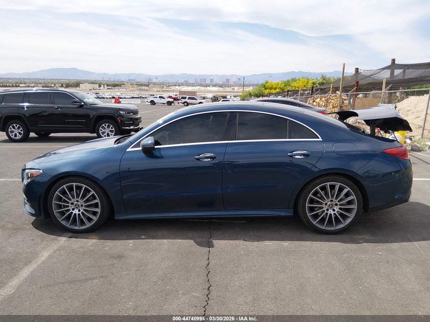 2020 Mercedes-Benz Cla 250 VIN: WDD5J4GB0LN026290 Lot: 44740995