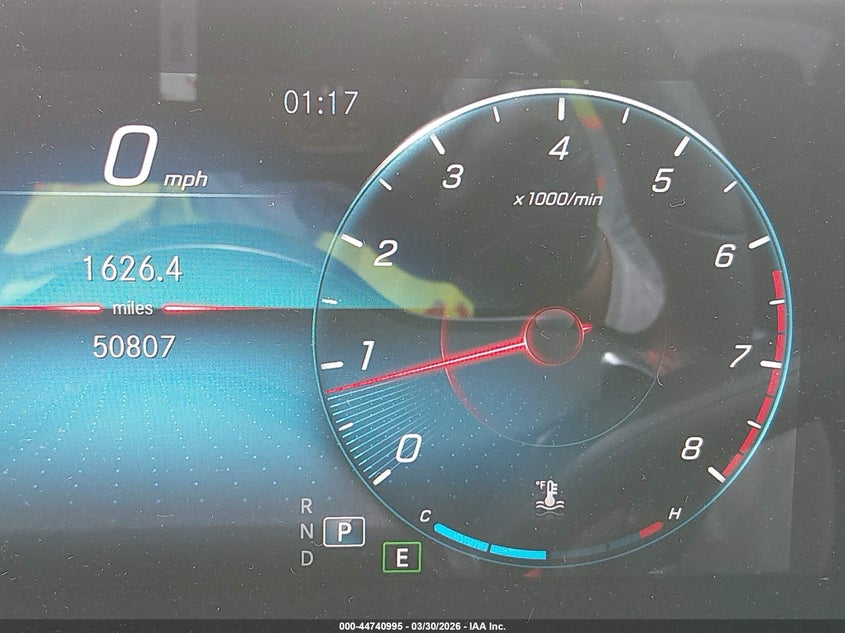 2020 Mercedes-Benz Cla 250 VIN: WDD5J4GB0LN026290 Lot: 44740995