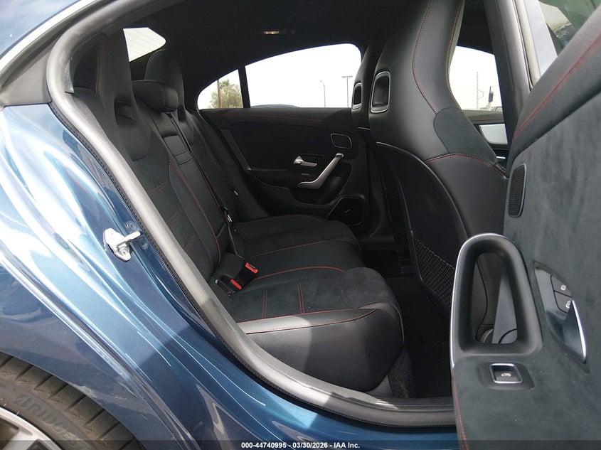 2020 Mercedes-Benz Cla 250 VIN: WDD5J4GB0LN026290 Lot: 44740995