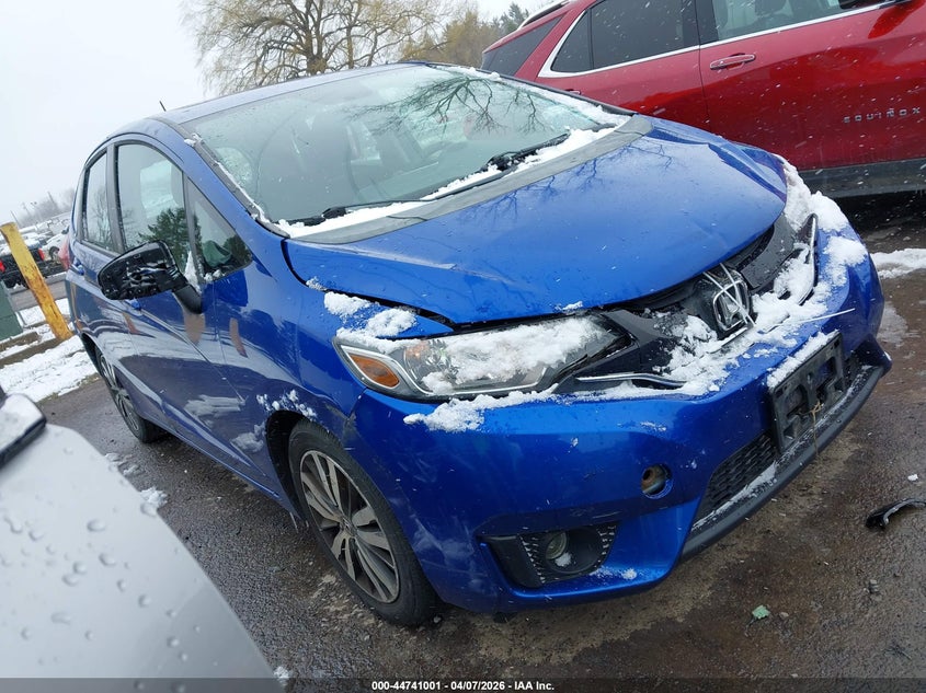 2015 Honda Fit Ex/Ex-L