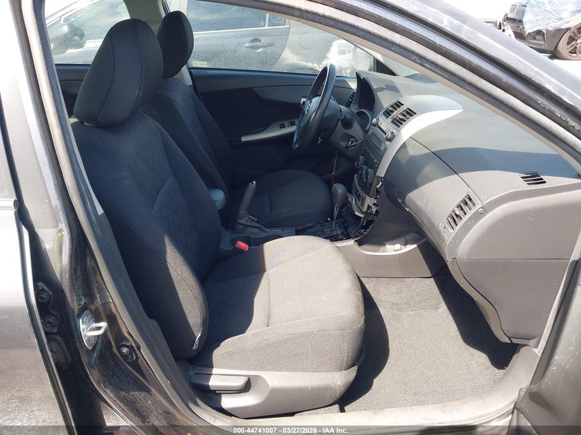 2010 Toyota Corolla S