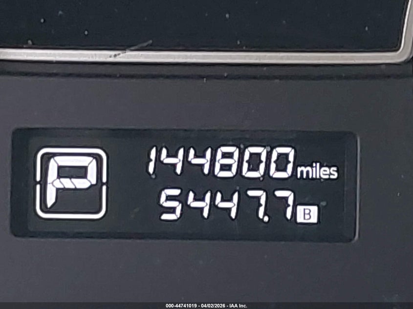 2013 Infiniti Jx35 VIN: 5N1AL0MM0DC352651 Lot: 44741019