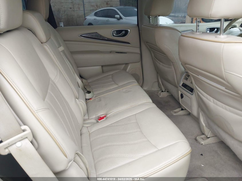 2013 Infiniti Jx35 VIN: 5N1AL0MM0DC352651 Lot: 44741019