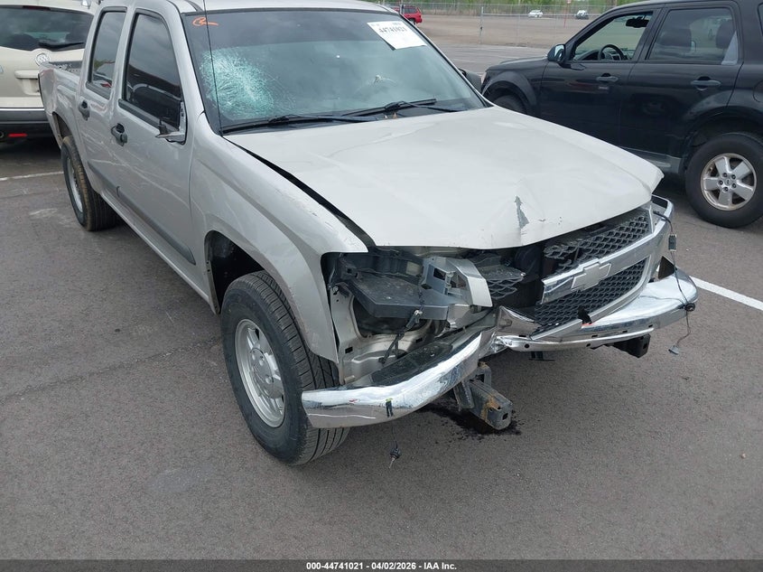 2007 Chevrolet Colorado Lt
