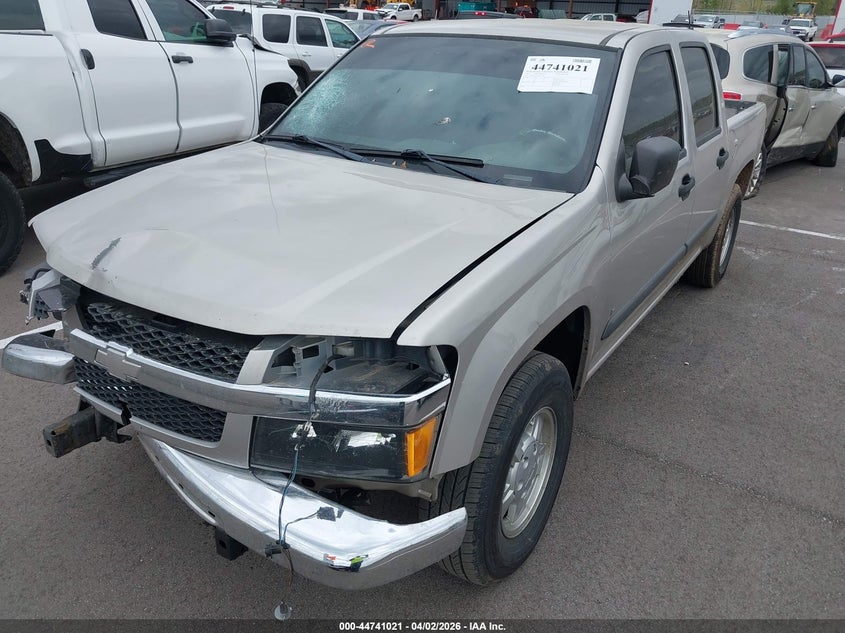 2007 Chevrolet Colorado Lt