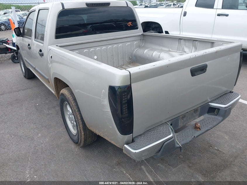2007 Chevrolet Colorado Lt
