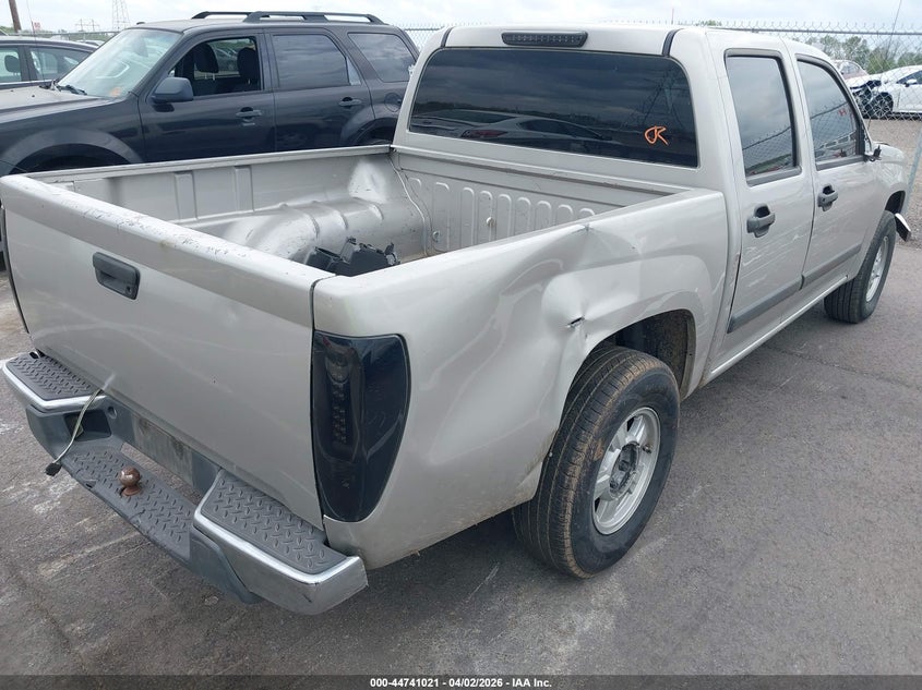 2007 Chevrolet Colorado Lt