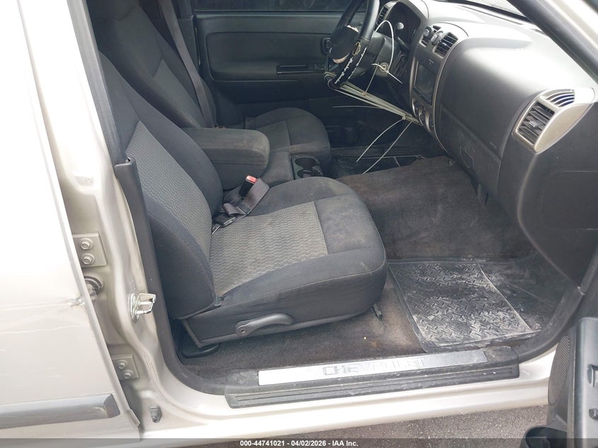 2007 Chevrolet Colorado Lt