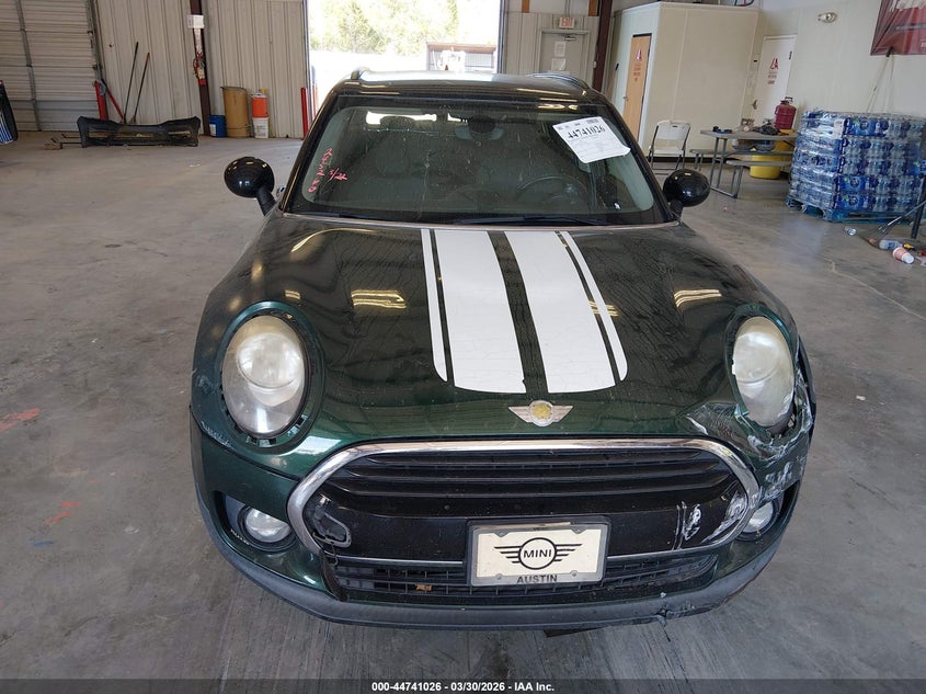 2017 Mini Clubman Cooper VIN: WMWLN5C38H2E33406 Lot: 44741026