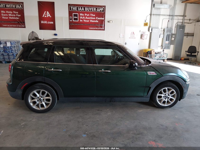 2017 Mini Clubman Cooper VIN: WMWLN5C38H2E33406 Lot: 44741026