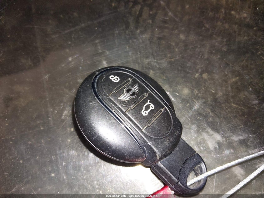 2017 Mini Clubman Cooper VIN: WMWLN5C38H2E33406 Lot: 44741026