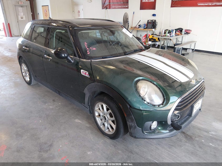 2017 Mini Clubman Cooper