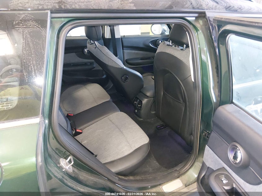 2017 Mini Clubman Cooper VIN: WMWLN5C38H2E33406 Lot: 44741026