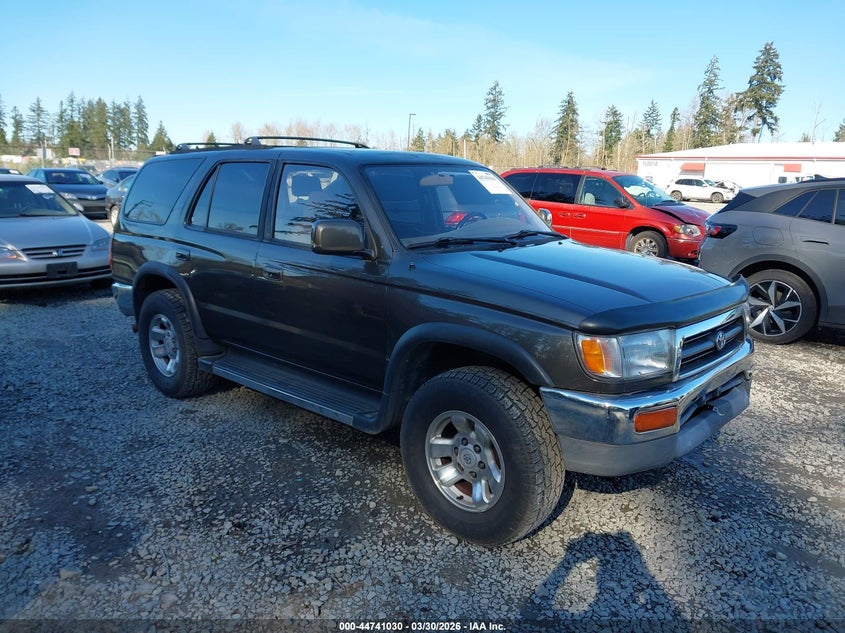 1998 Toyota 4Runner Sr5