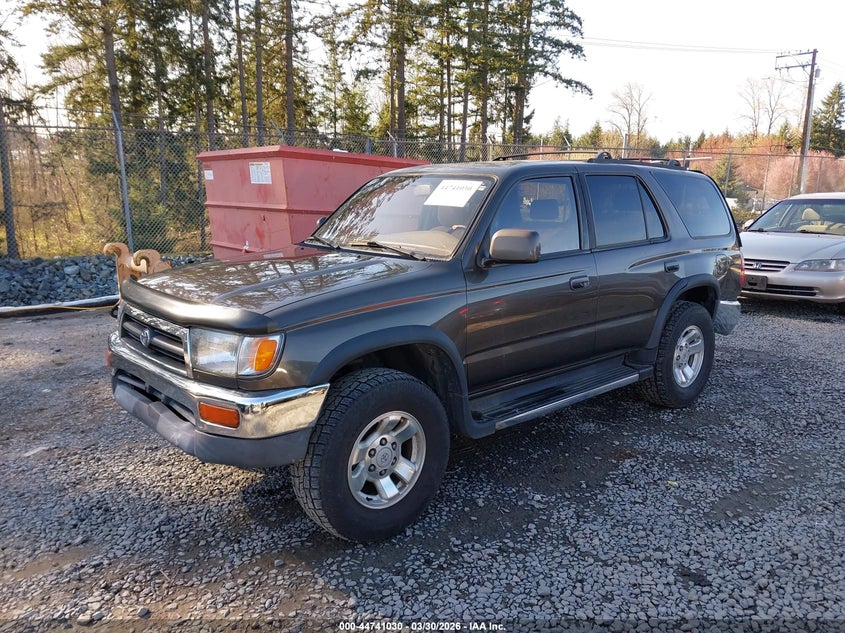 1998 Toyota 4Runner Sr5