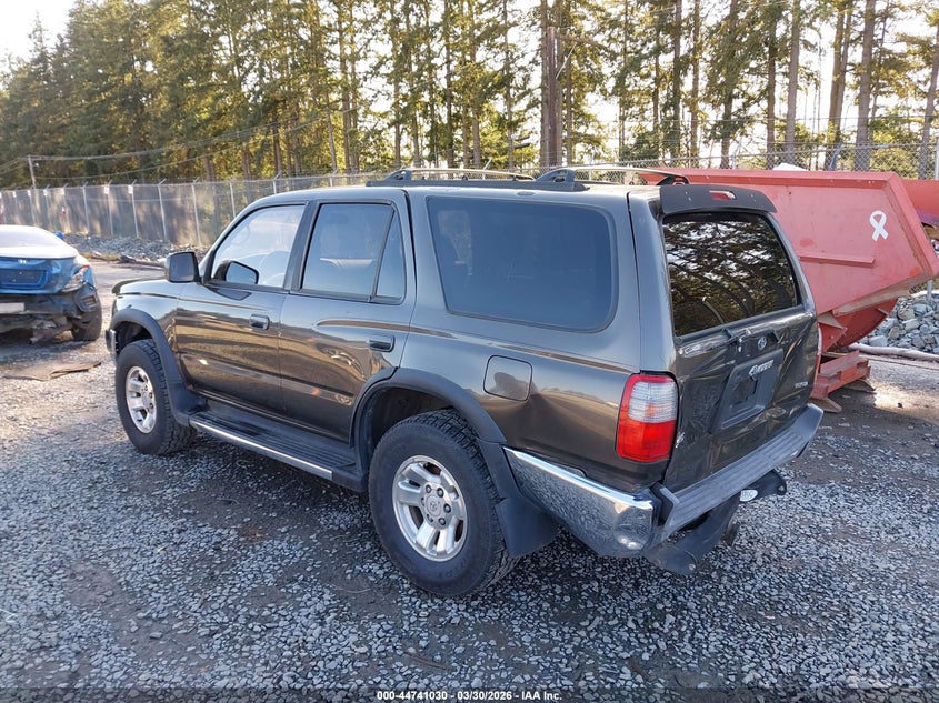 1998 Toyota 4Runner Sr5