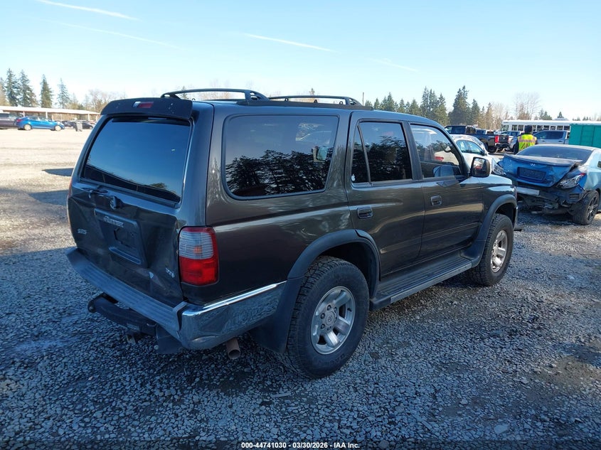 1998 Toyota 4Runner Sr5