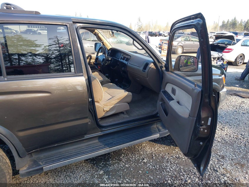 1998 Toyota 4Runner Sr5