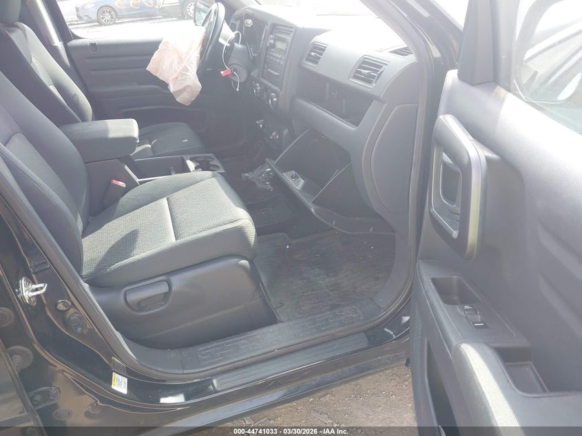 2014 Honda Ridgeline Sport