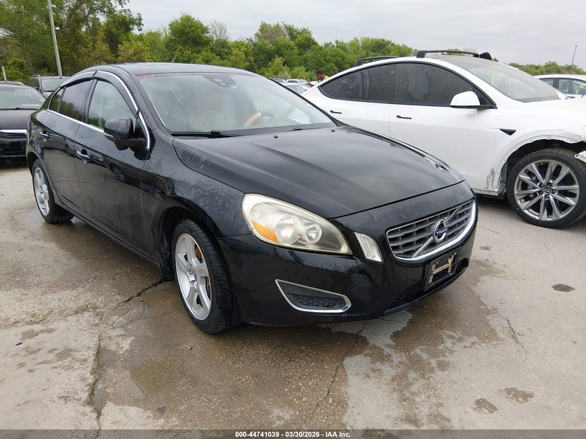 2012 Volvo S60 T5