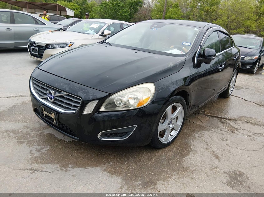 2012 Volvo S60 T5
