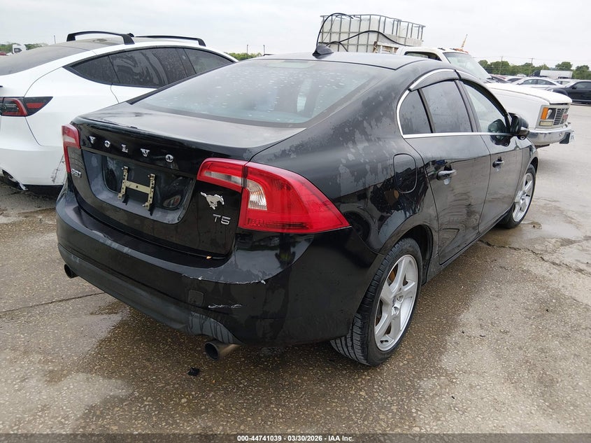 2012 Volvo S60 T5
