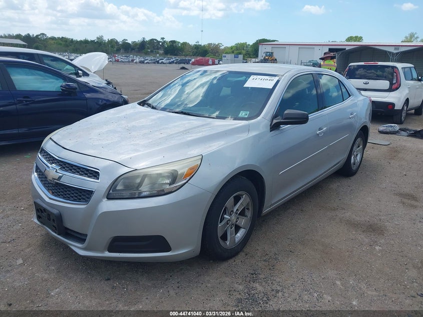 2013 Chevrolet Malibu 1Ls