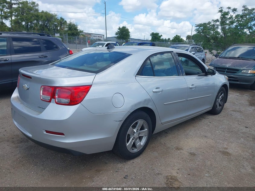 2013 Chevrolet Malibu 1Ls