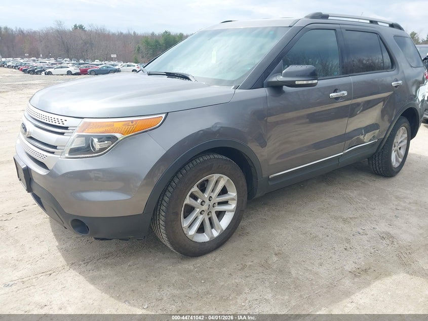 2013 Ford Explorer Xlt