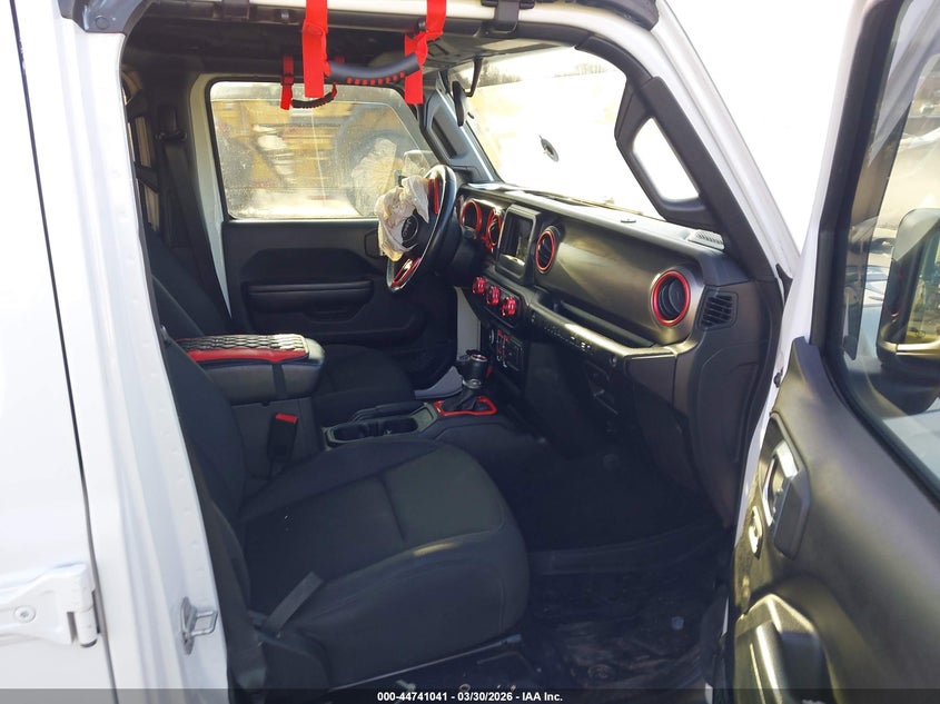 2020 Jeep Wrangler Unlimited Sport S 4X4