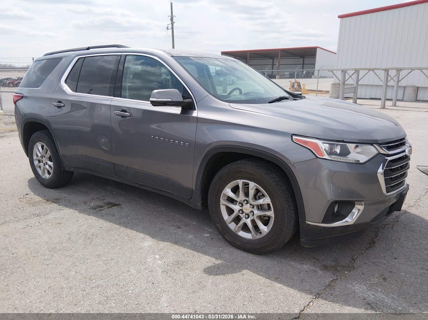 2020 Chevrolet Traverse Fwd Lt Cloth