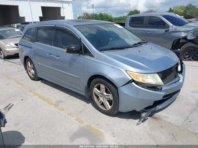 2011 Honda Odyssey Touring/Touring Elite