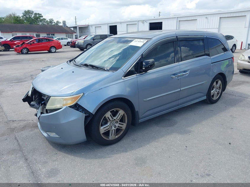 2011 Honda Odyssey Touring/Touring Elite