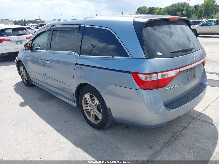 2011 Honda Odyssey Touring/Touring Elite