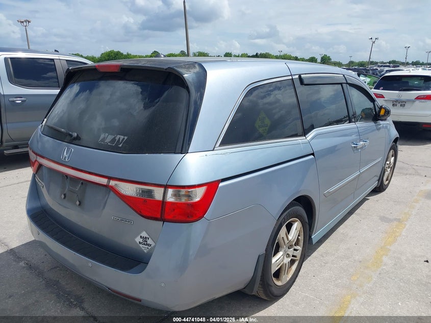 2011 Honda Odyssey Touring/Touring Elite