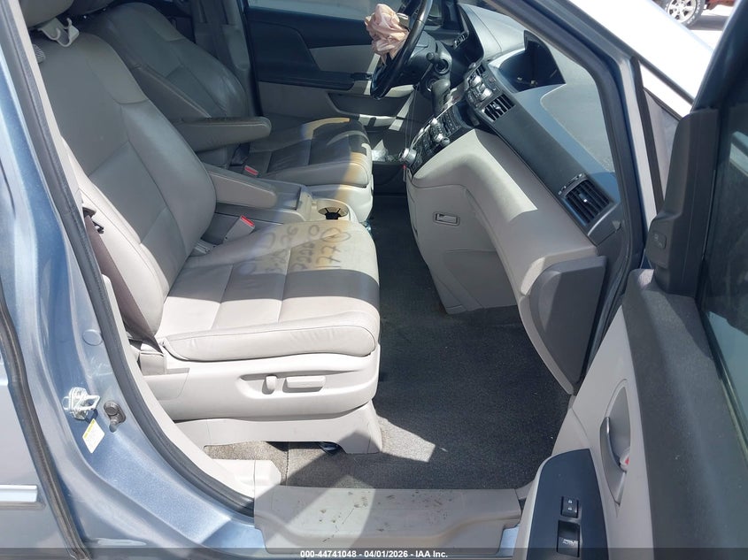 2011 Honda Odyssey Touring/Touring Elite